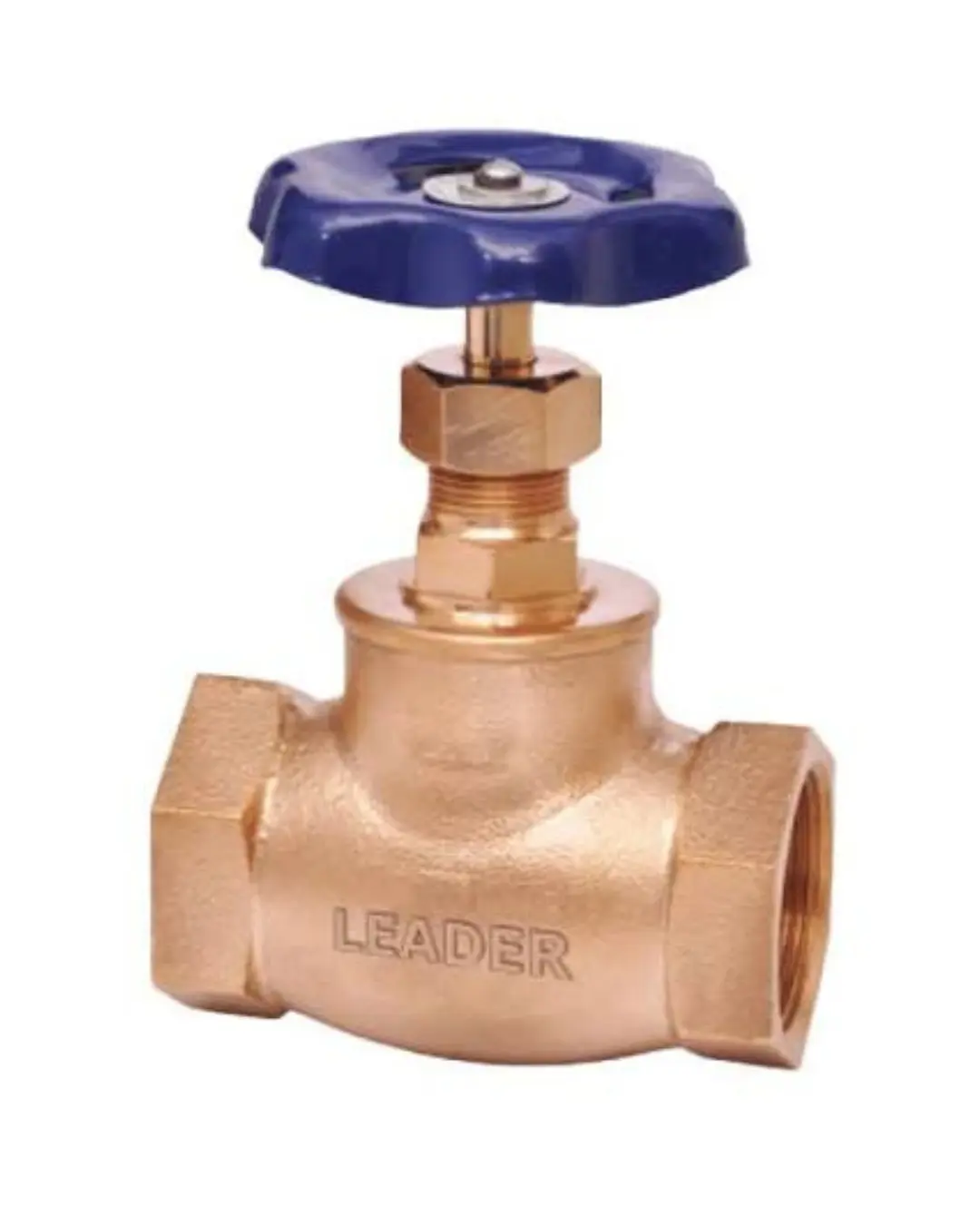Leader Gun Metal Globe Valve Screwed End