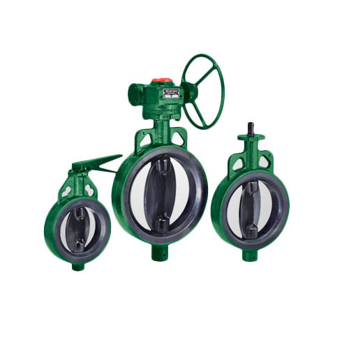 L&T Aquaseal Butterfly Valves