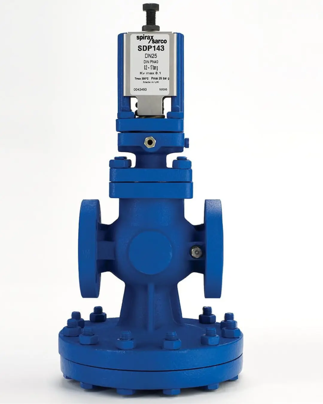 Spirax Marshall Pressure Reducing Valve
