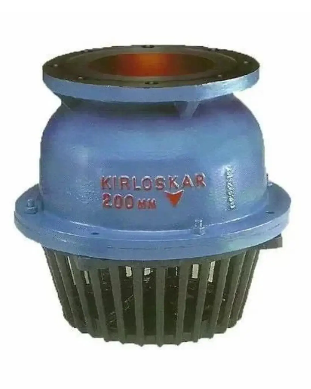 Kirloskar Swing Type Cast Iron Foot Valve