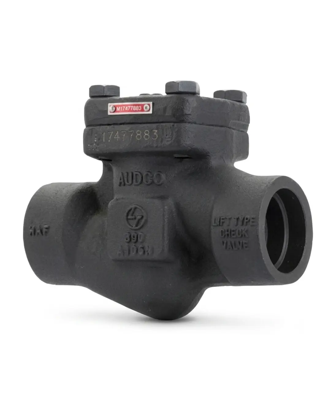 Audco Lift Type NRV Valve