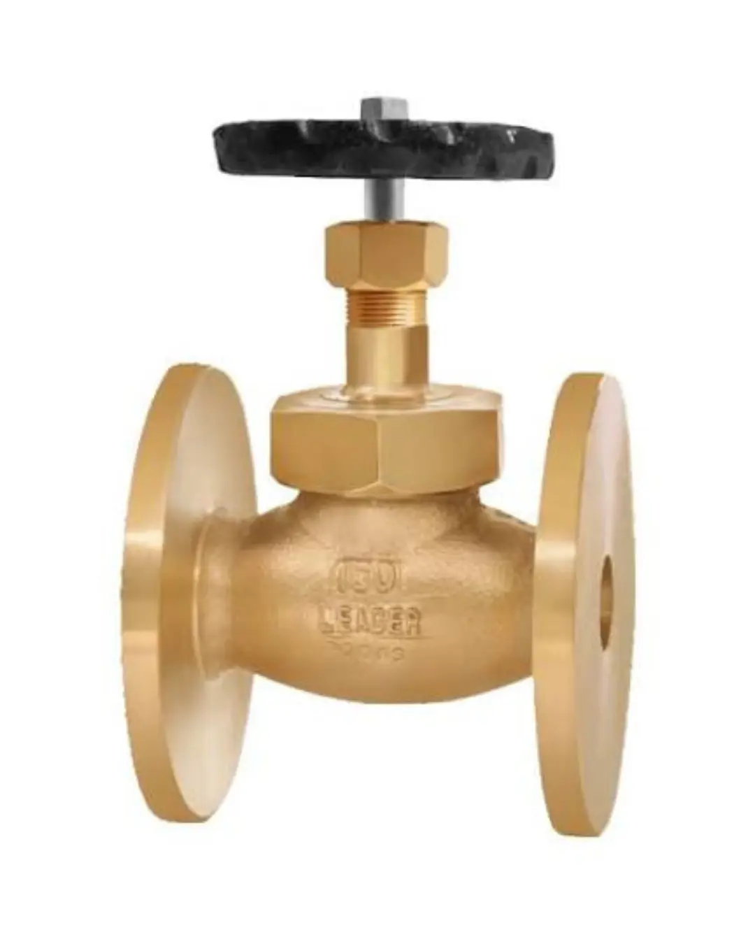Leader Gun Metal Globe Valve Flanged End
