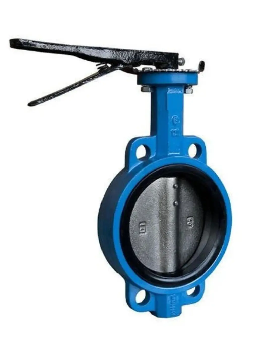 L&T SLIM SEAL BUTTERFLY VALVE– LEVER OPERATED