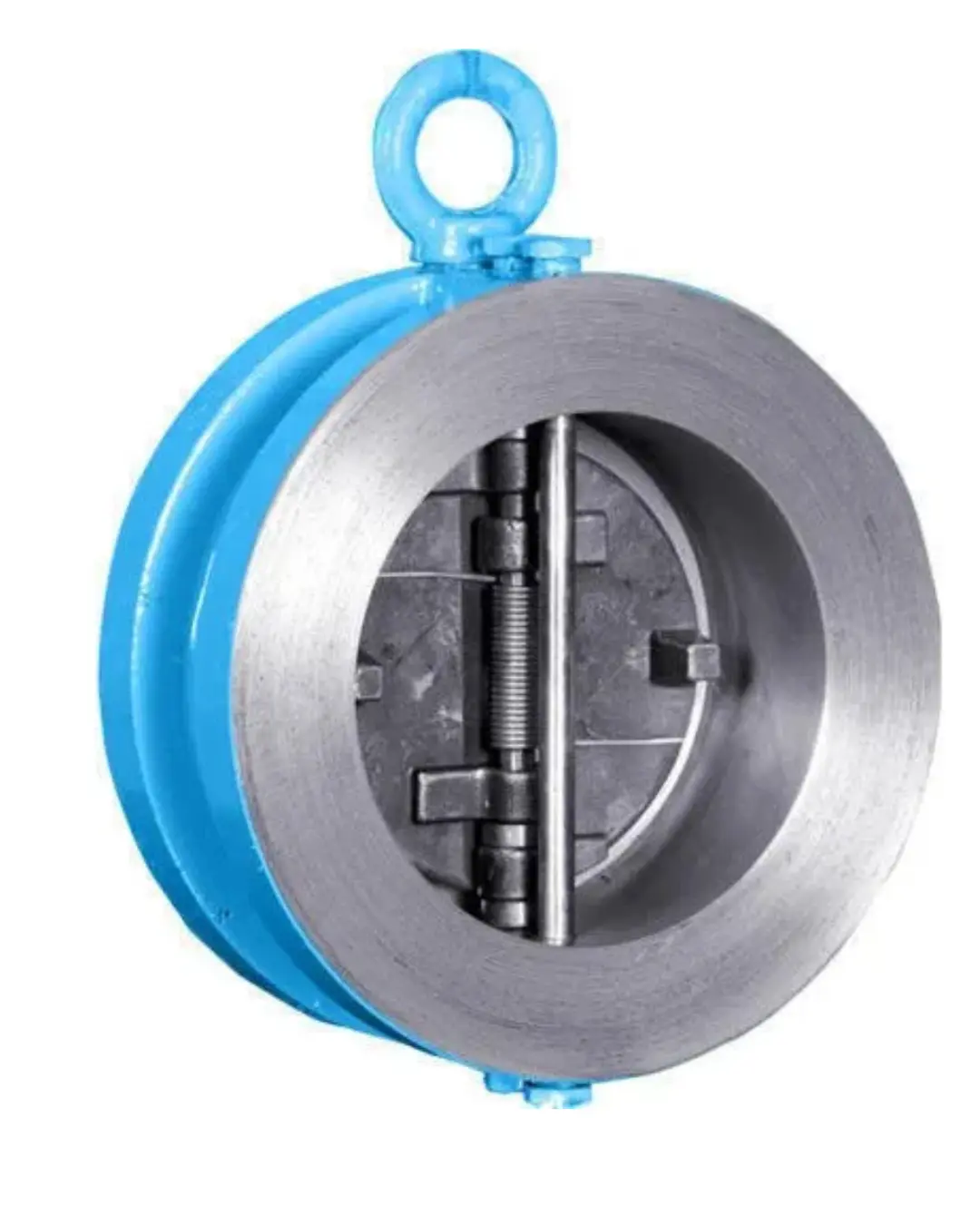 Metal Seated Dual Plate Check Valve | Flowbiz Exports