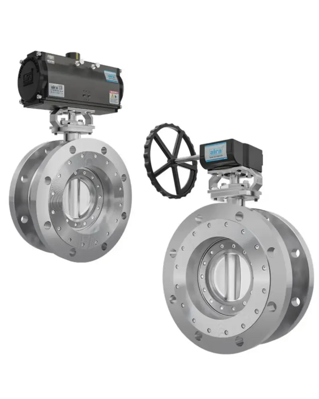 Triple Offset Butterfly Valve