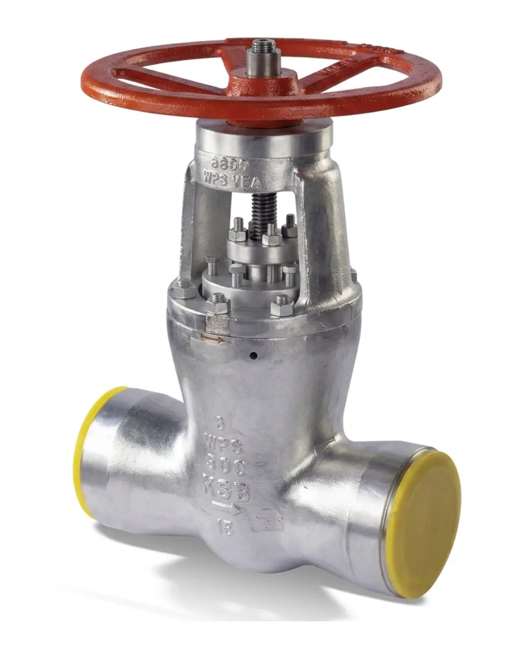 KSB SICCA 900-2500 GTC Gate Valve | High-Pressure Supplier Gujarat