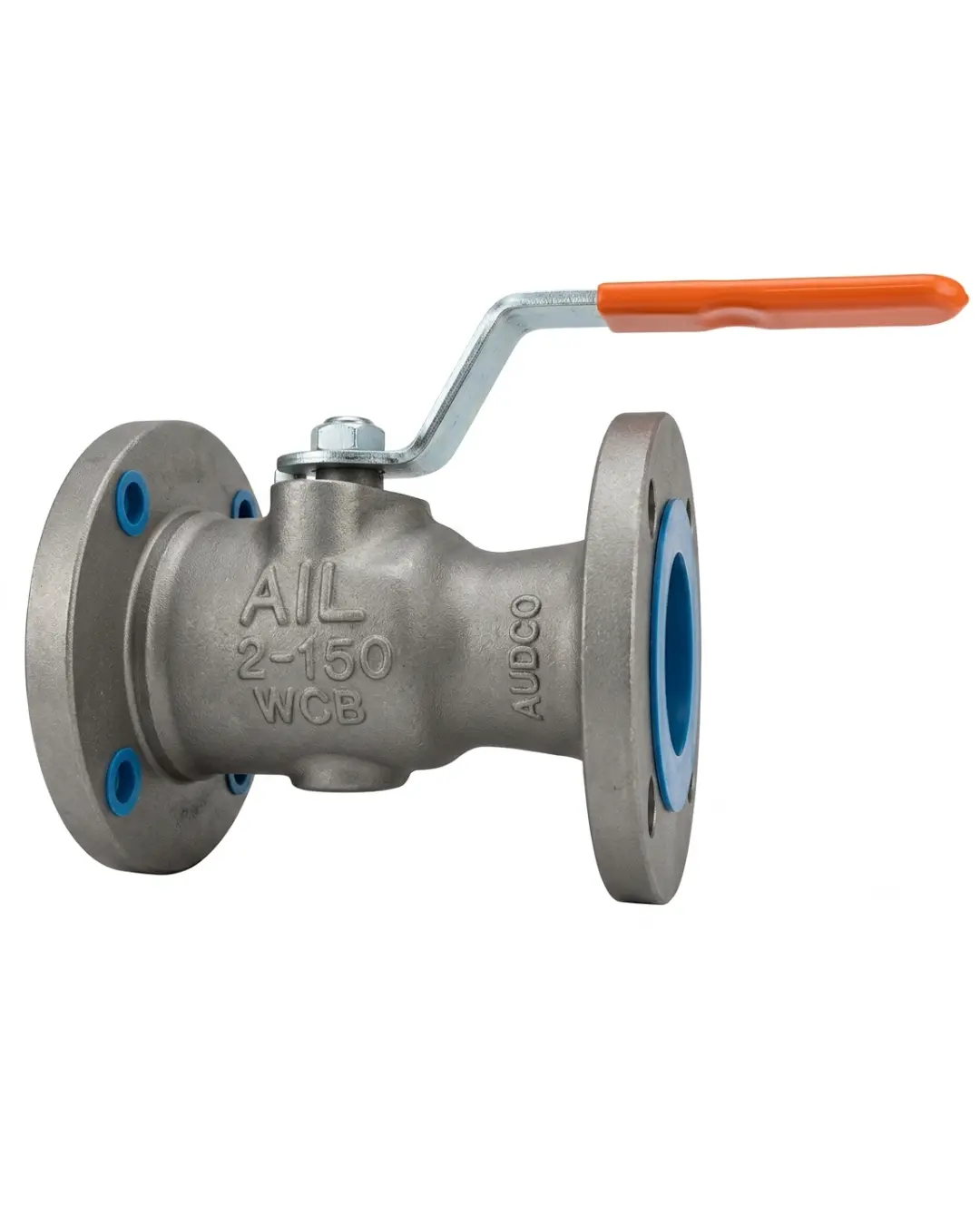 Audco Single Piece Ball Valve