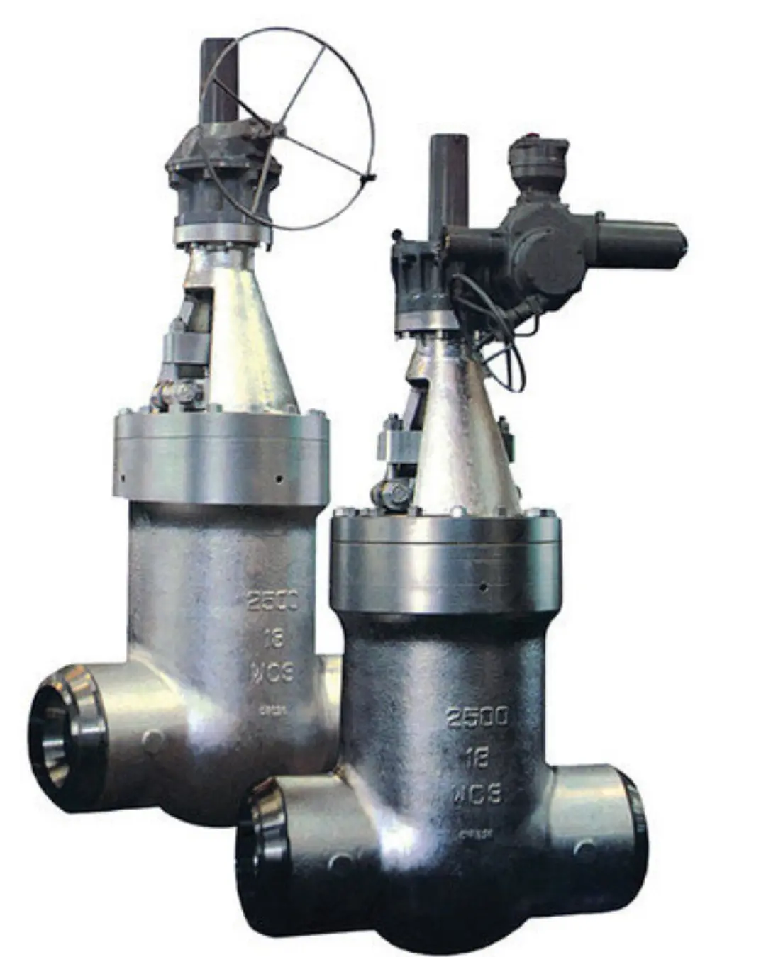 L&T High Pressure Seal Gate Valve