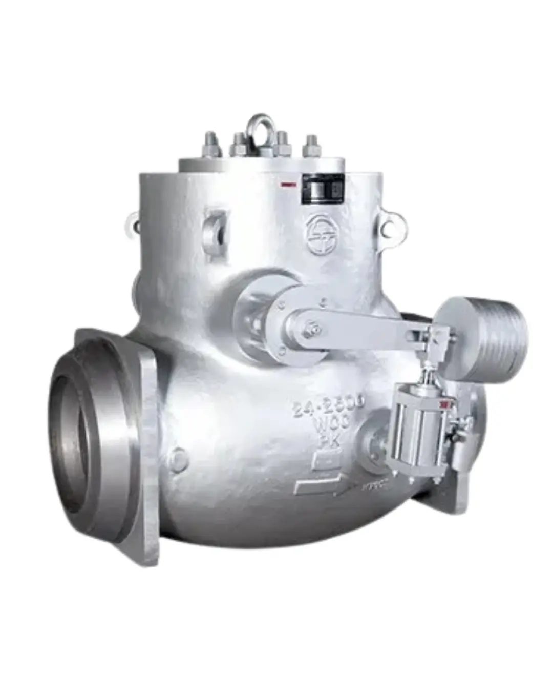 L&T Pressure Seal Check Valve