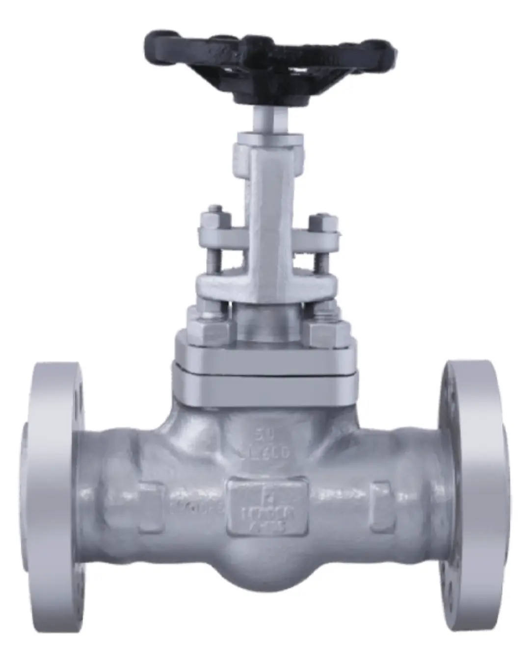 Leader Forged Steel Globe Valve Class-600 (Flanged)