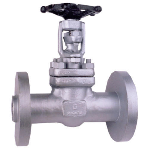 Leader Forged Steel Globe Valve Class-600 (Flanged)